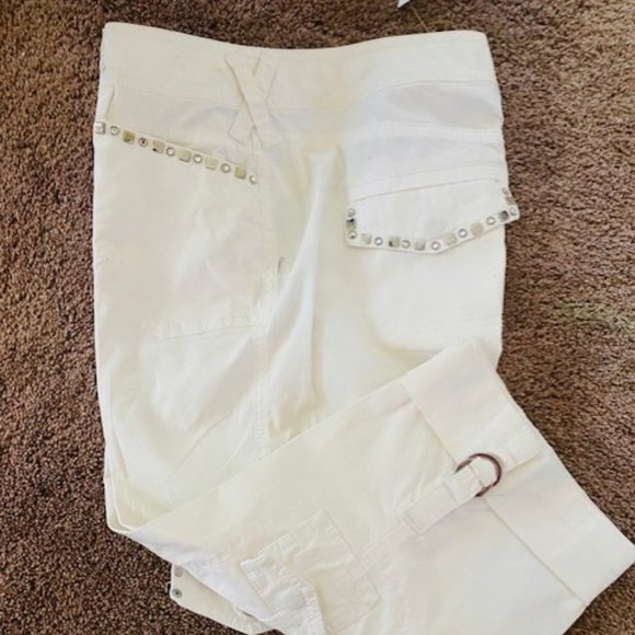 White Capri's - Picture 1 of 4
